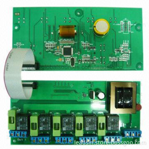 Circuit Boards for Controller Board, Lead and Lead-free Capability